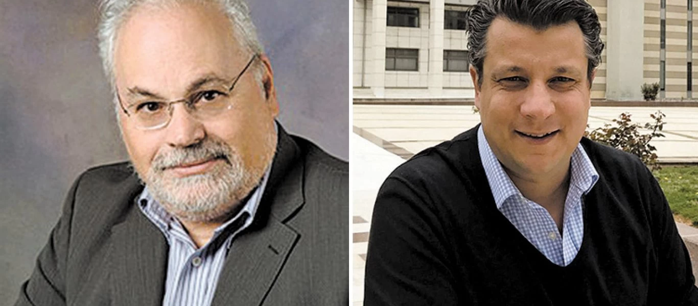 Στα «μαχαίρια» Γ.Παυλάκης & Μ.Δερμιτζάκης: «Το’ καψες» - «Εσύ το καις με τη συνεχή επιμονή»